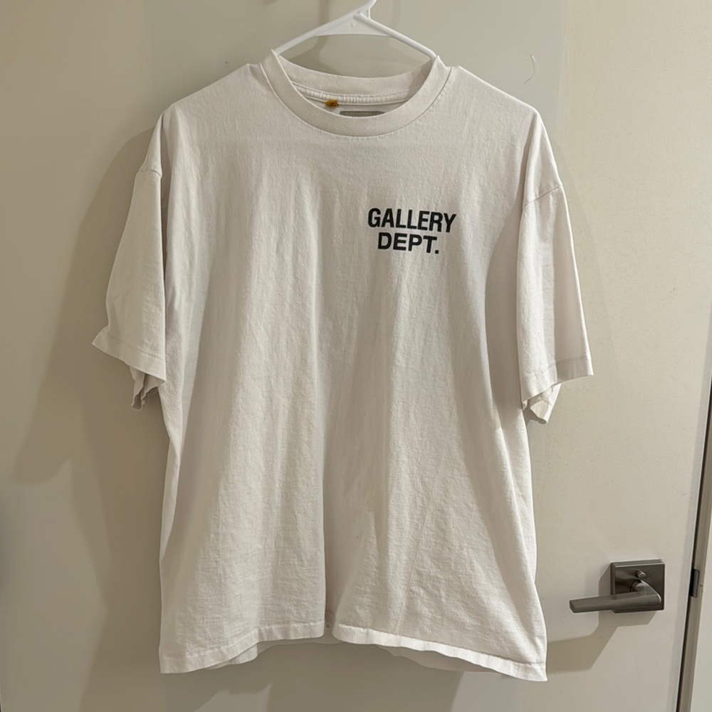 Gallery Dept T-shirt
